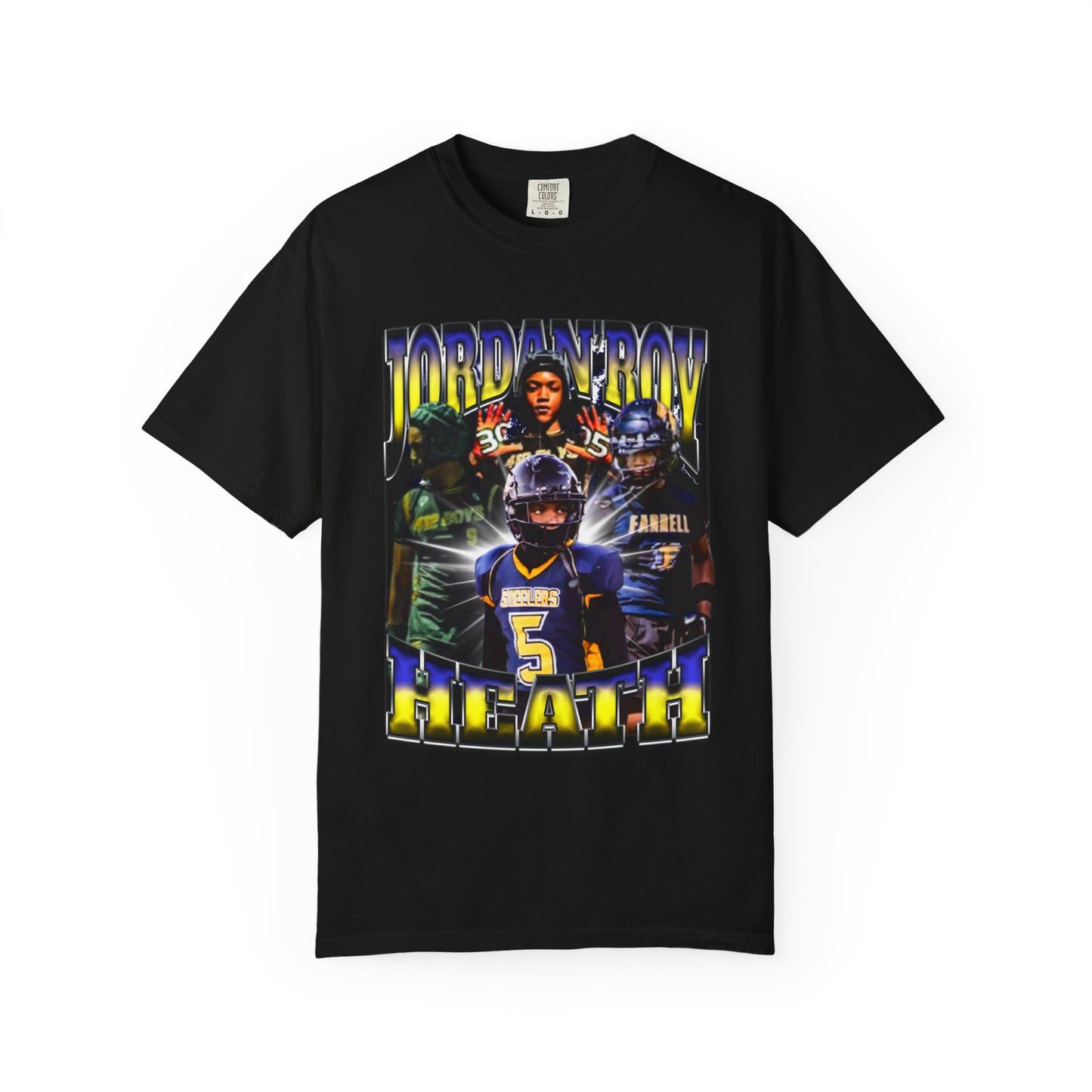 Jordan’roy Heath Heavyweight Premium Tee