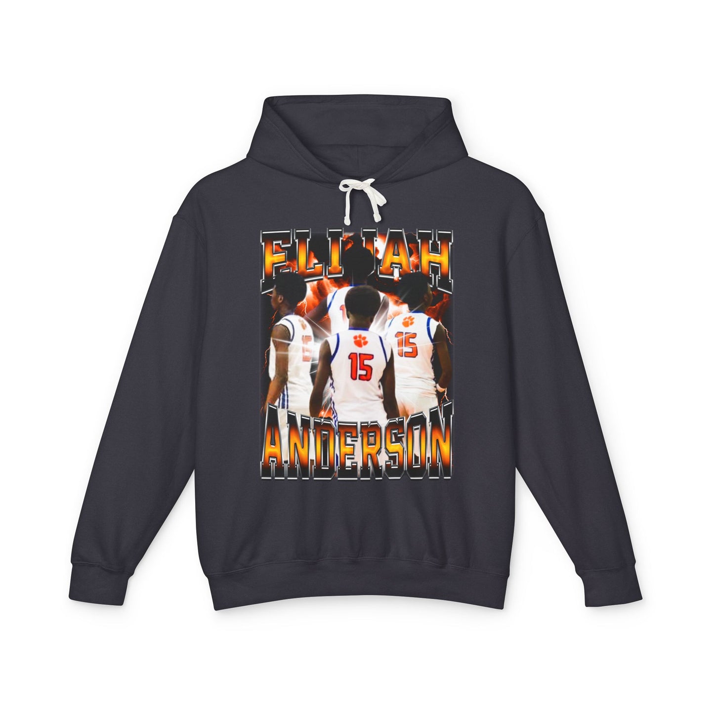 Elijah Anderson Hoodie