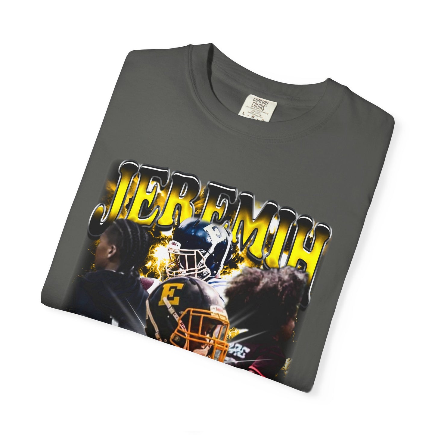 Jeremih Johnson Heavyweight Premium Tee