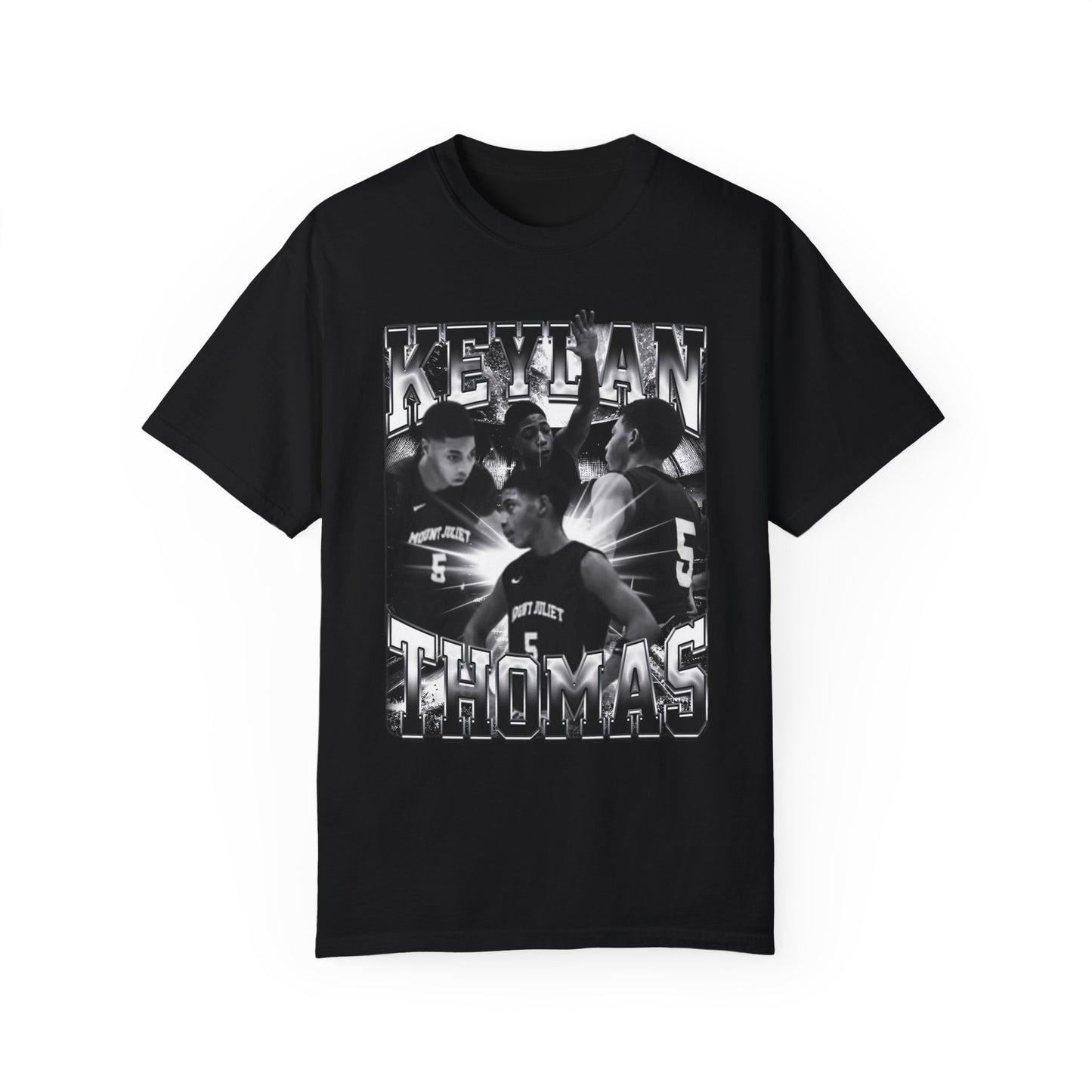 Keylan Thomas Heavyweight Premium Tee