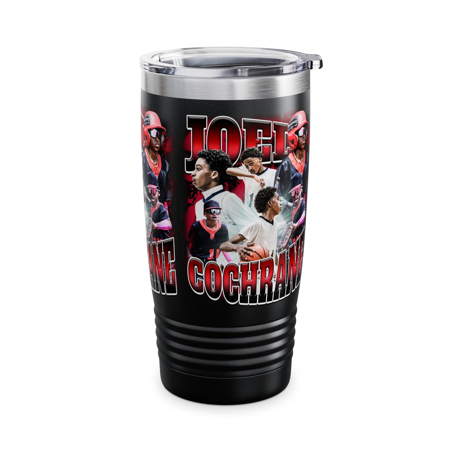 Joel Cochrane Stainless Steal Tumbler