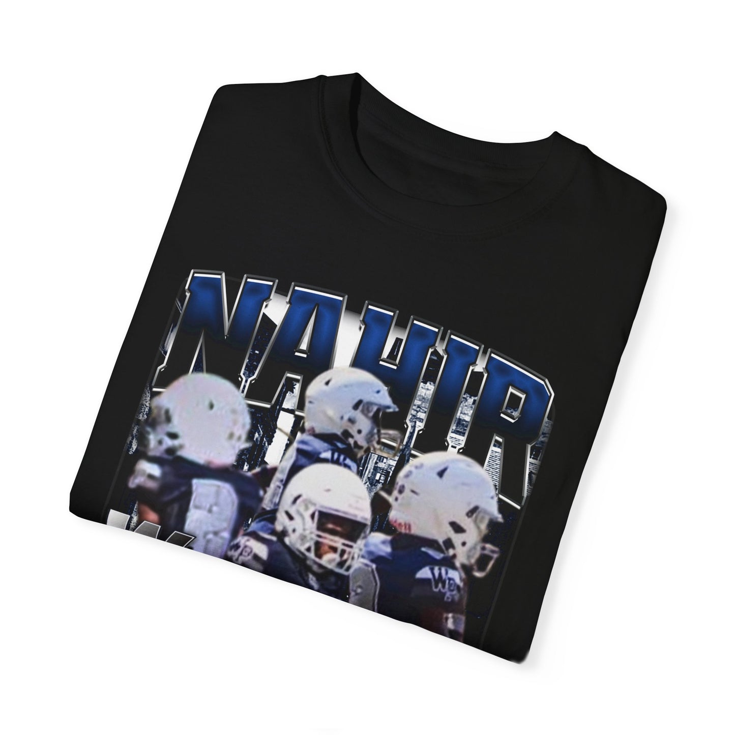 Nahir James-Topping Heavy Cotton Tee