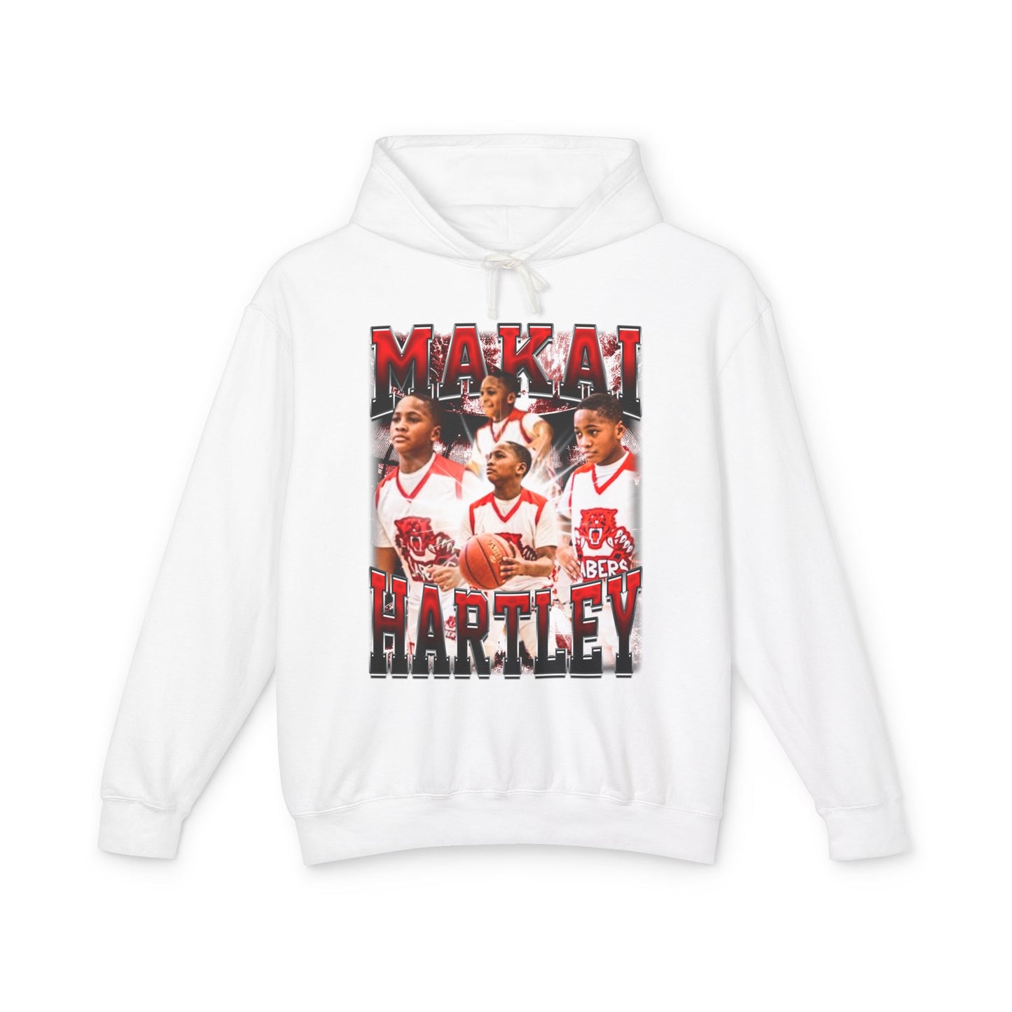 Makai Hartley Hoodie