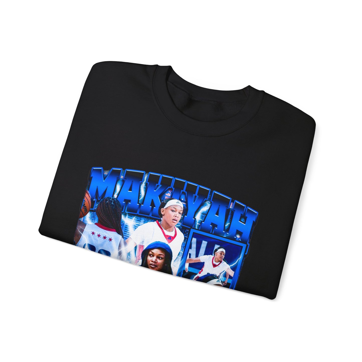 Makiyah Williams Crewneck Sweatshirt
