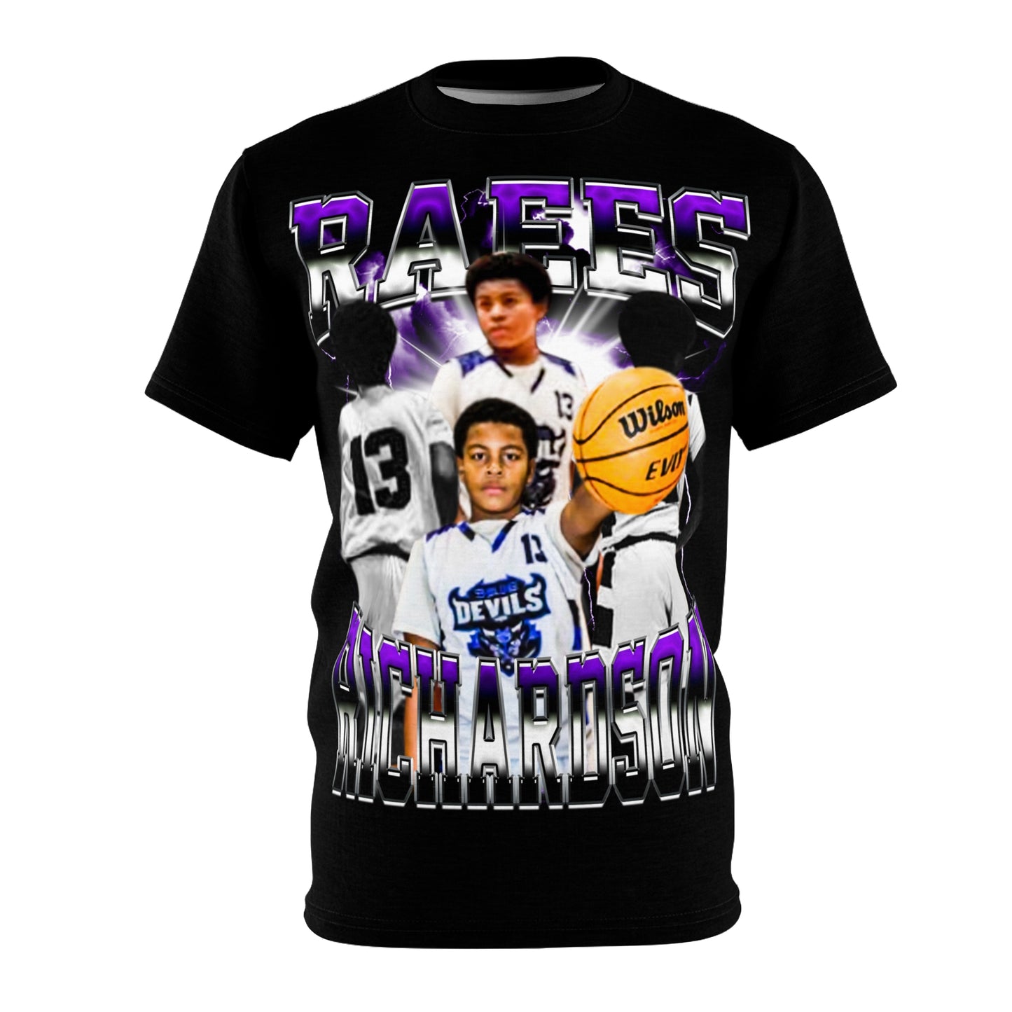Raees Richardson Vintage Full Pree