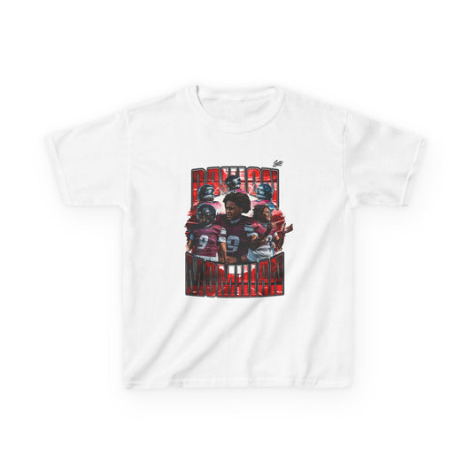 Davion Mcmillan Youth Heavy Cotton Tee