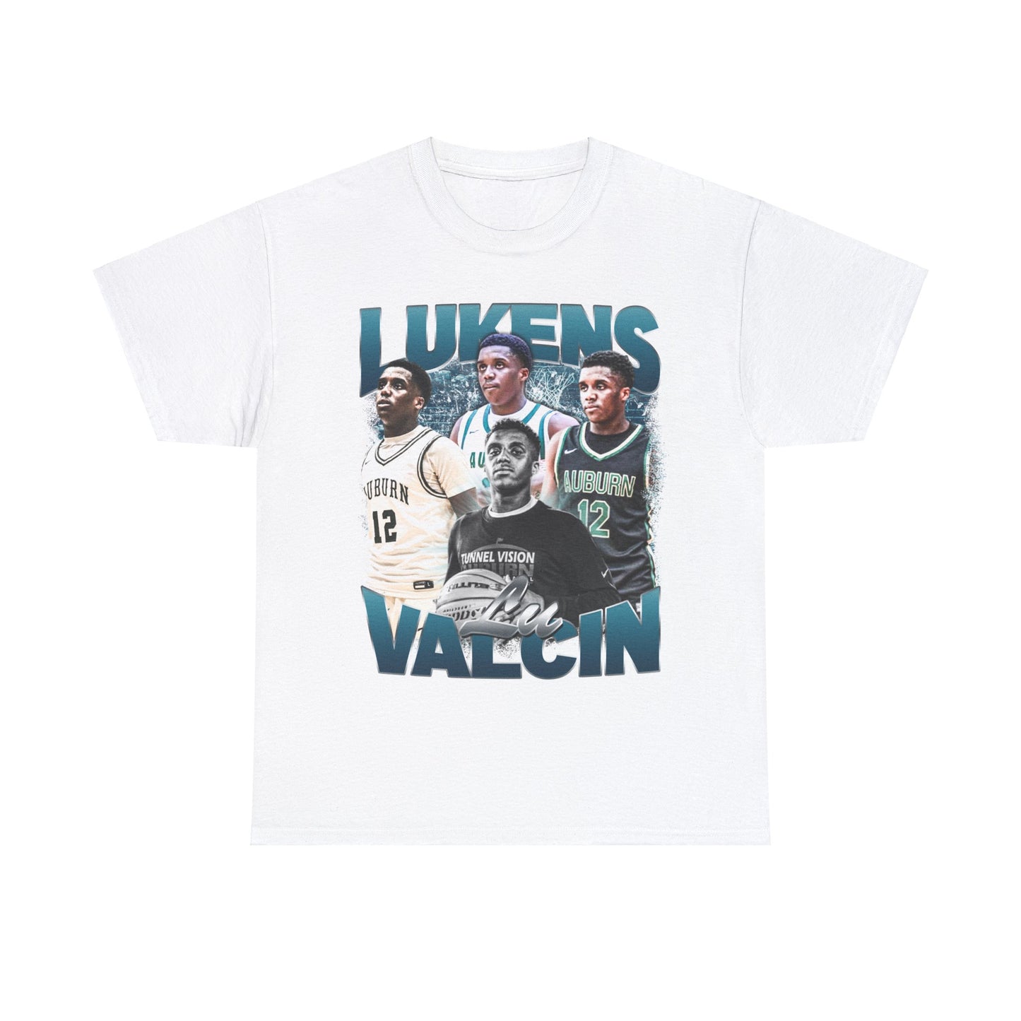 Lukens Valcin Heavy Cotton Tee