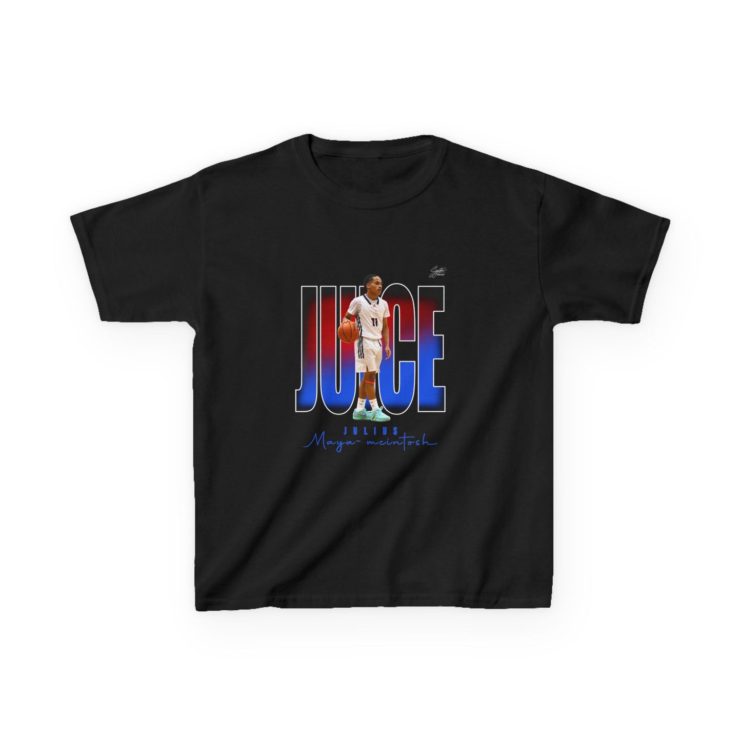 Julius Maya-mcintosh Youth Heavy Cotton Tee