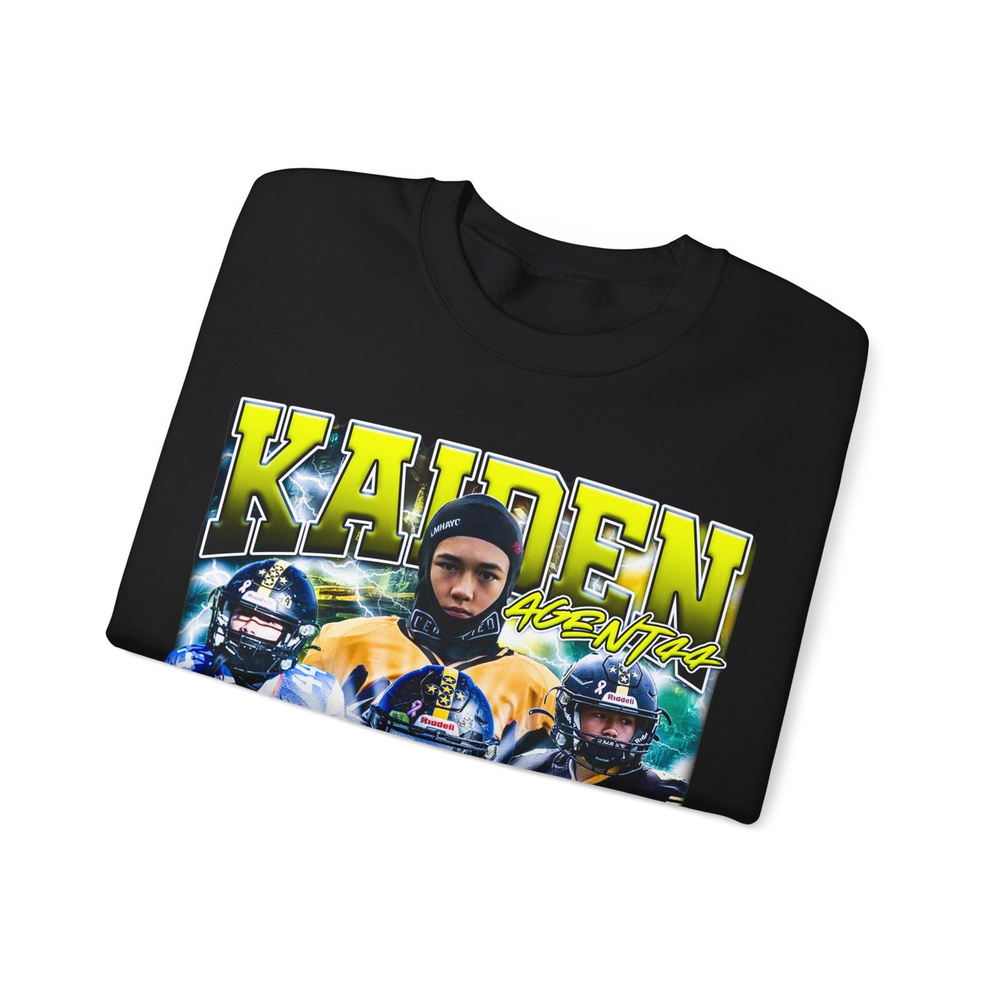 Kaiden Peterson Crewneck Sweatshirt