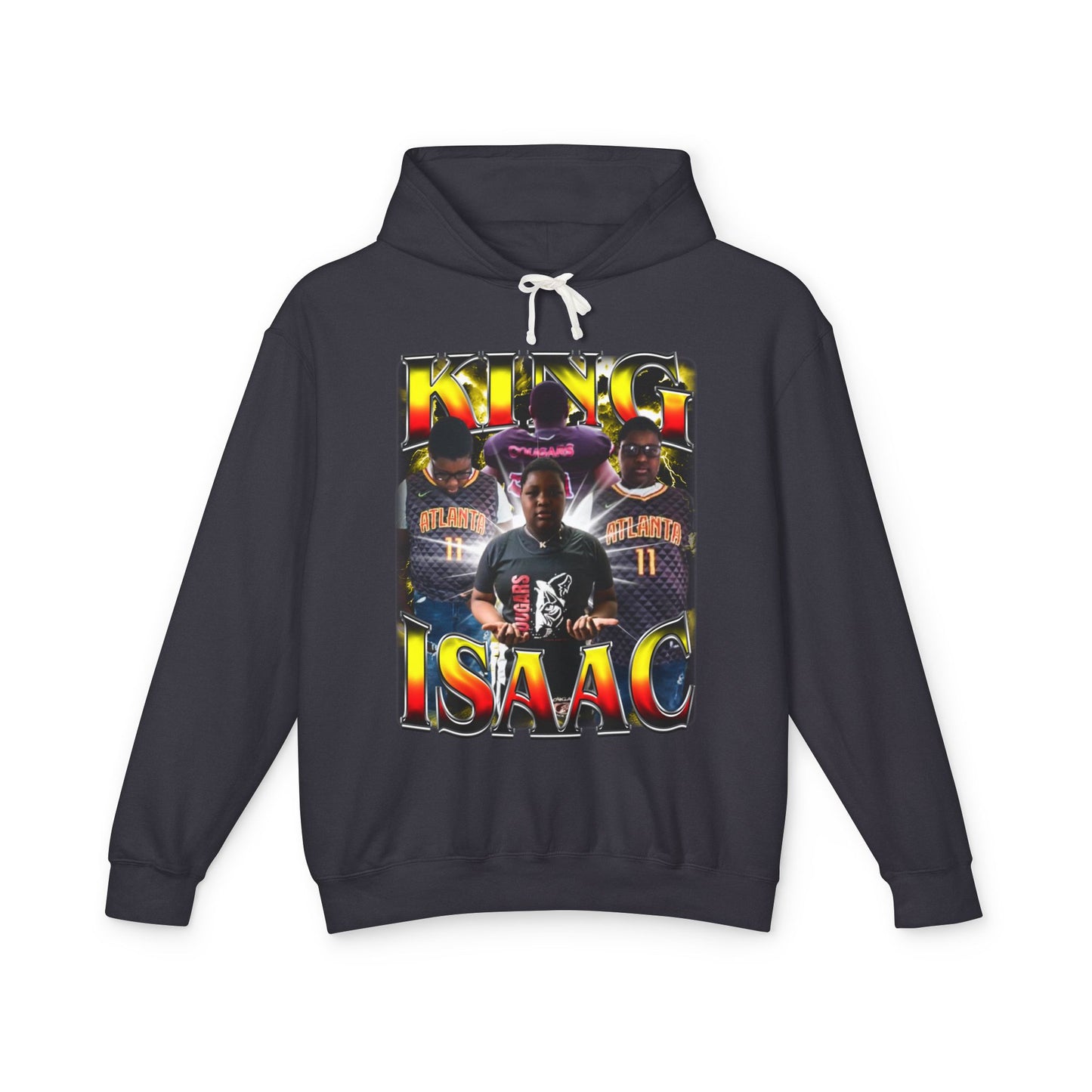 King Isaac Hoodie