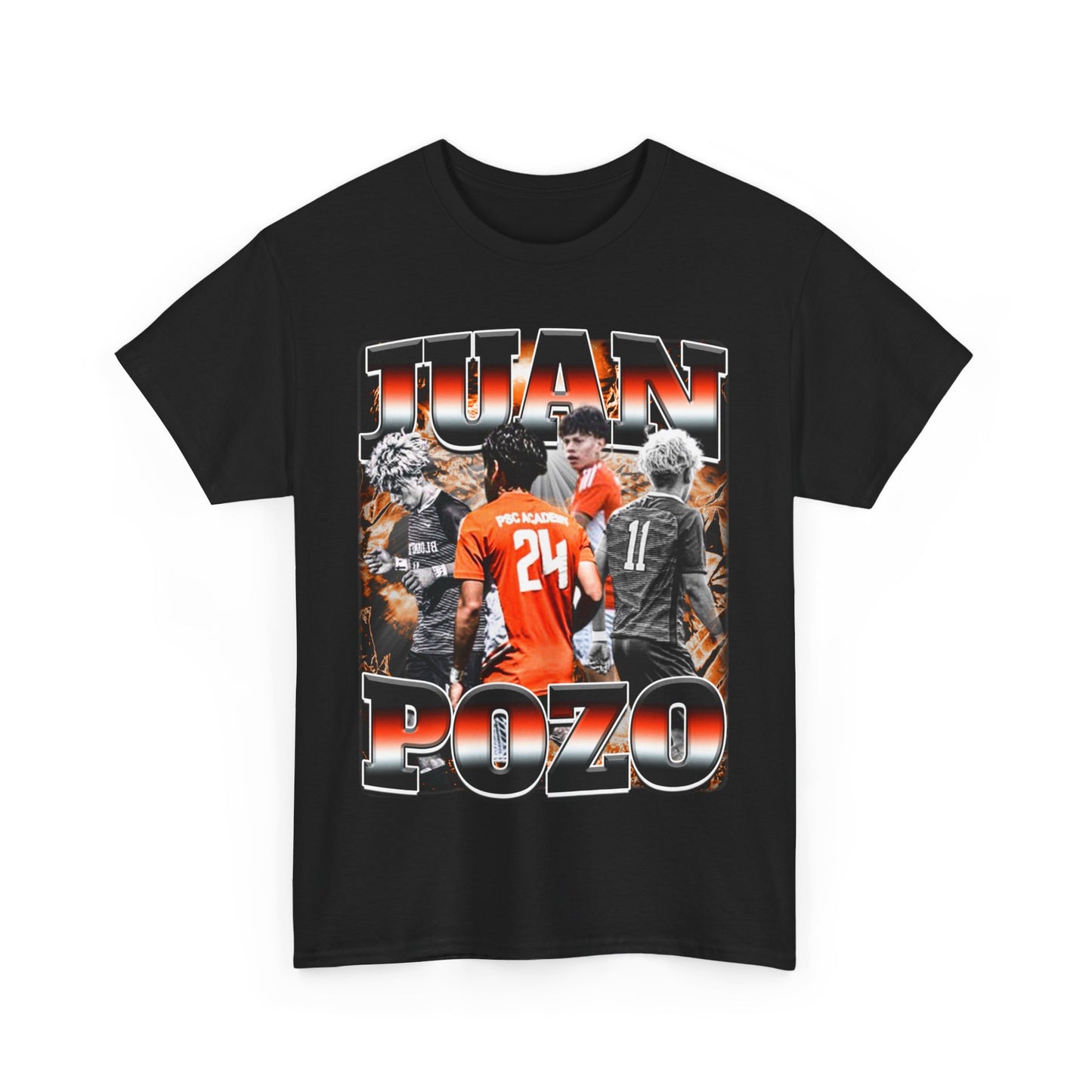 Juan Pozo Heavy Cotton Tee