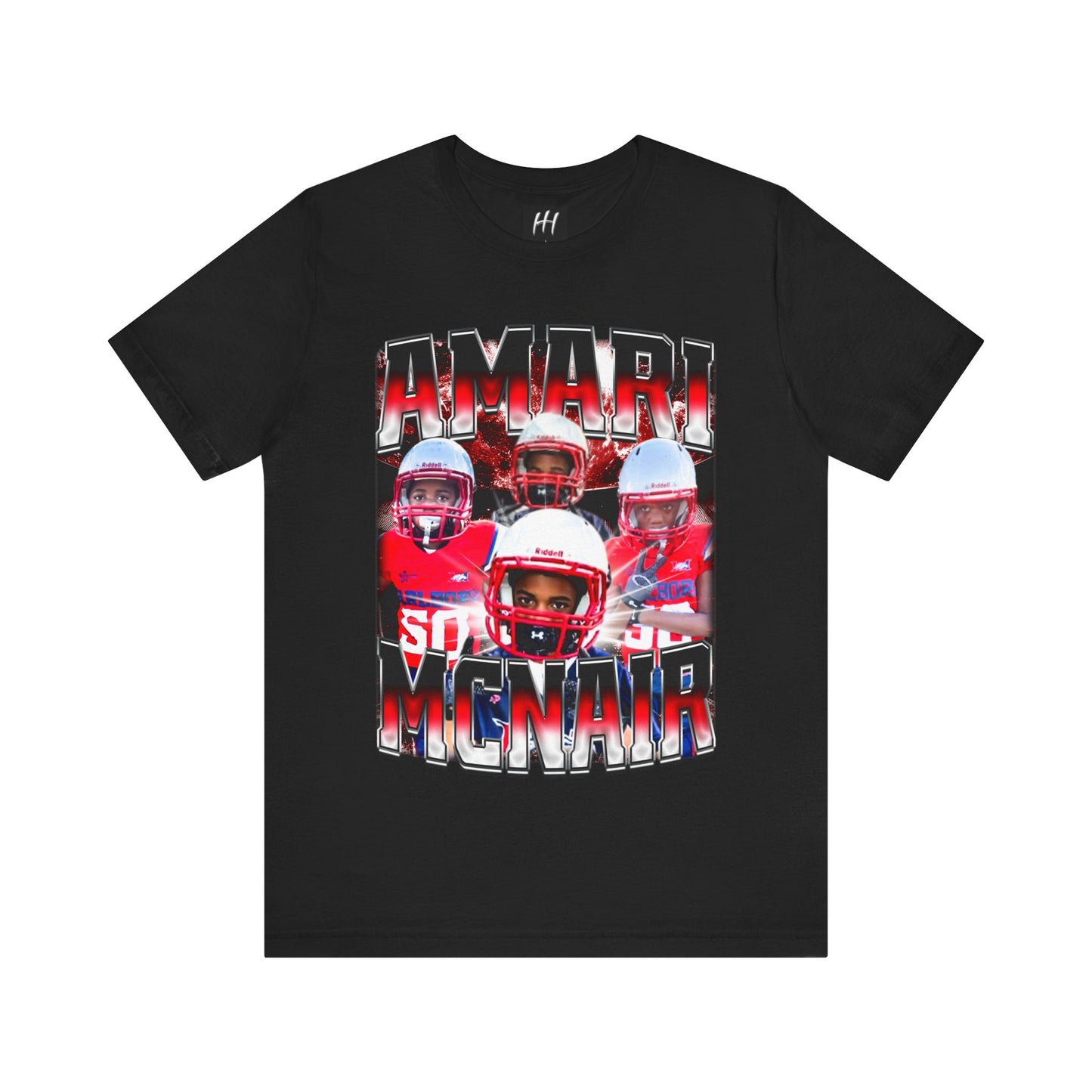 Amari Mcnair Heavy Cotton Tee