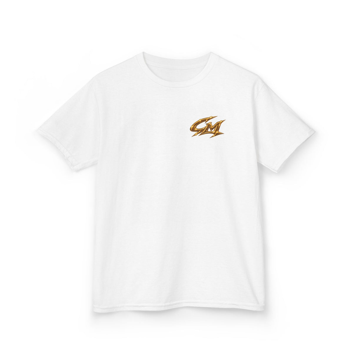 Chris Martin Youth Heavy Cotton Tee