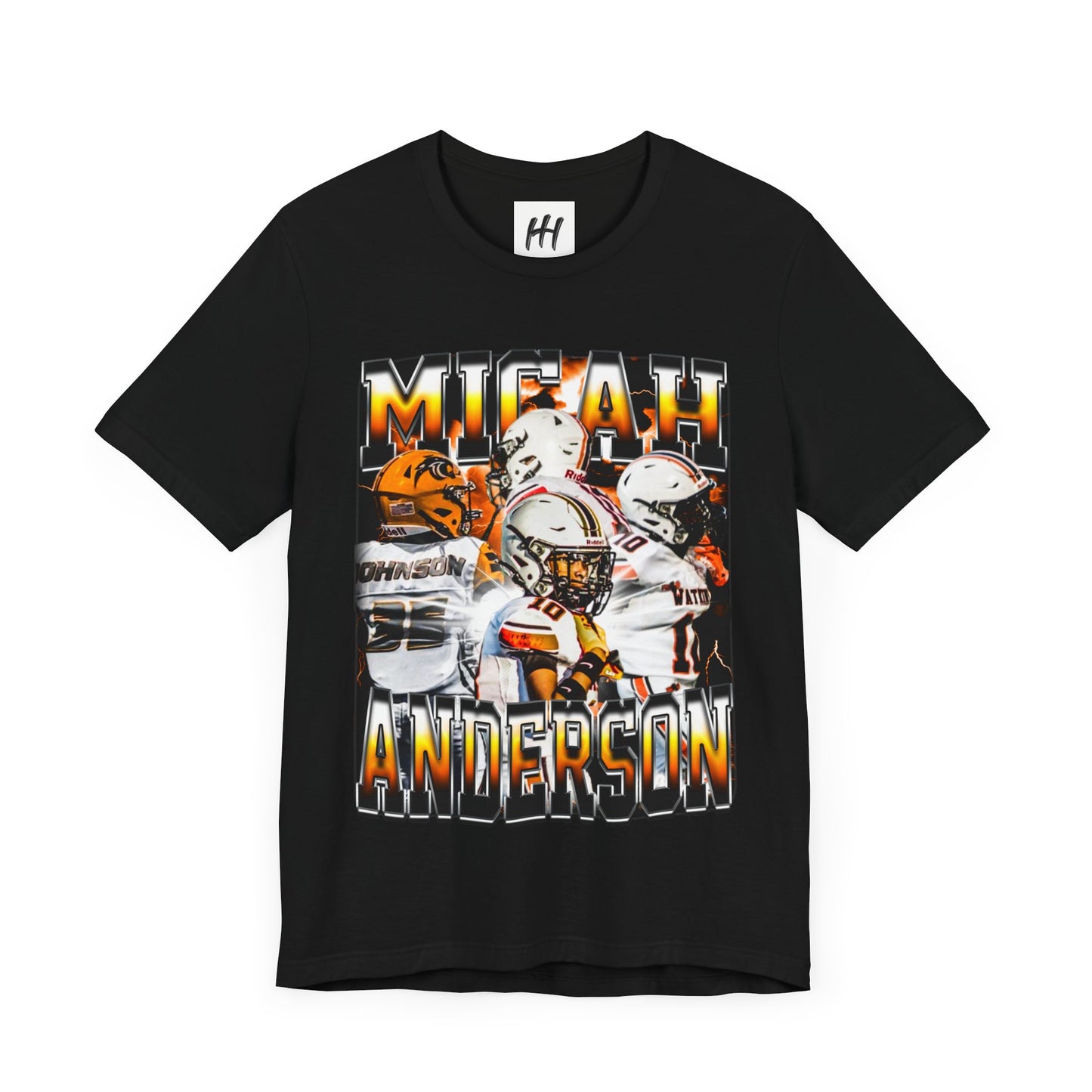 Micah Anderson Heavy Cotton Tee