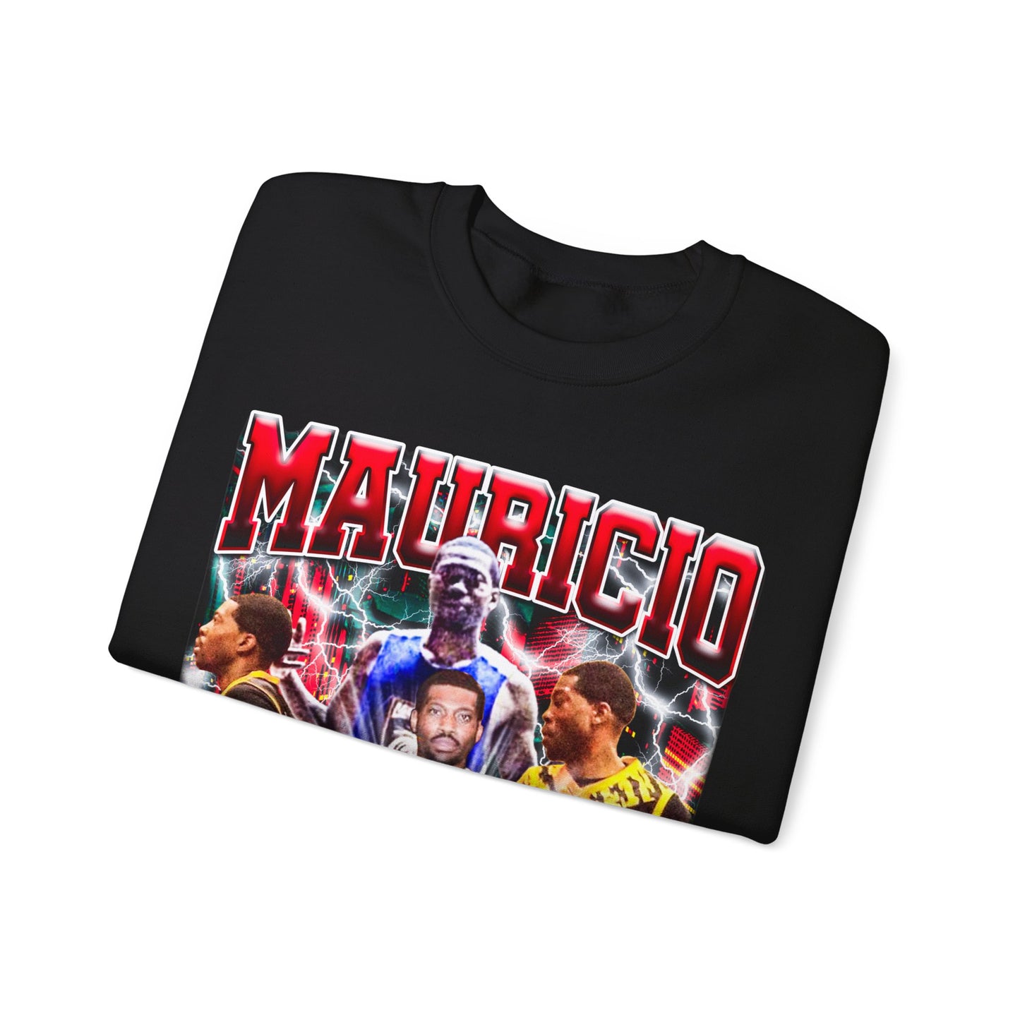 Mauricio Modestin Jr Crewneck Sweatshirt