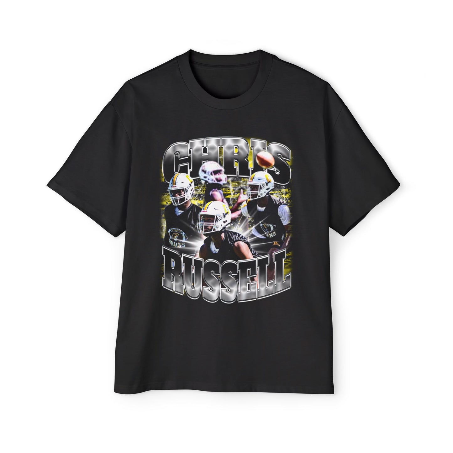Chris Russell Oversized Tee