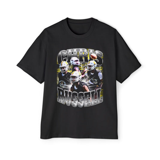 Chris Russell Oversized Tee