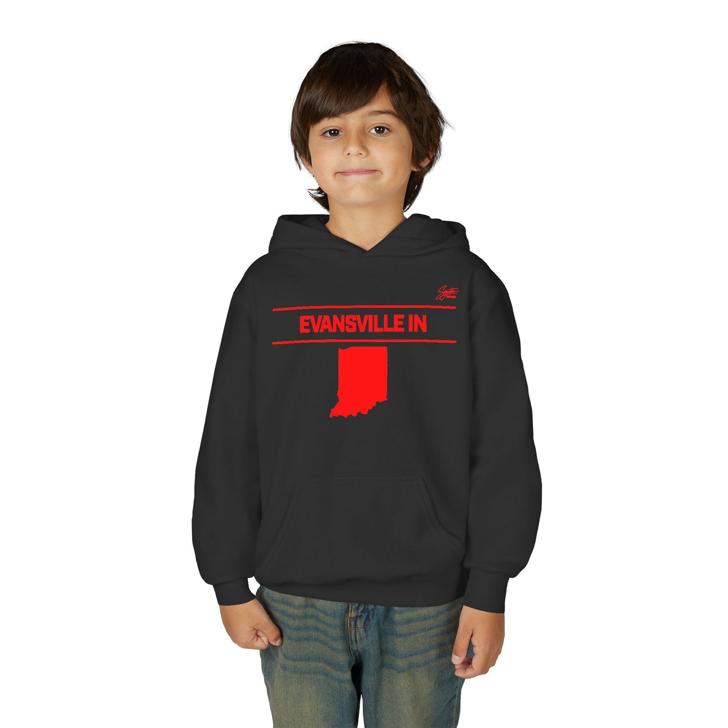 Myles Terry Youth Hoodie