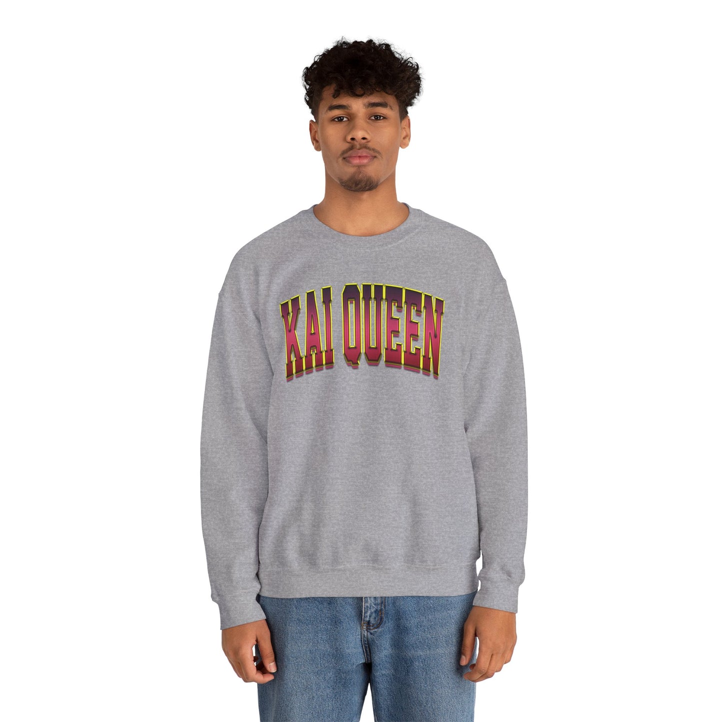 Kai Queen Crewneck Sweatshirt