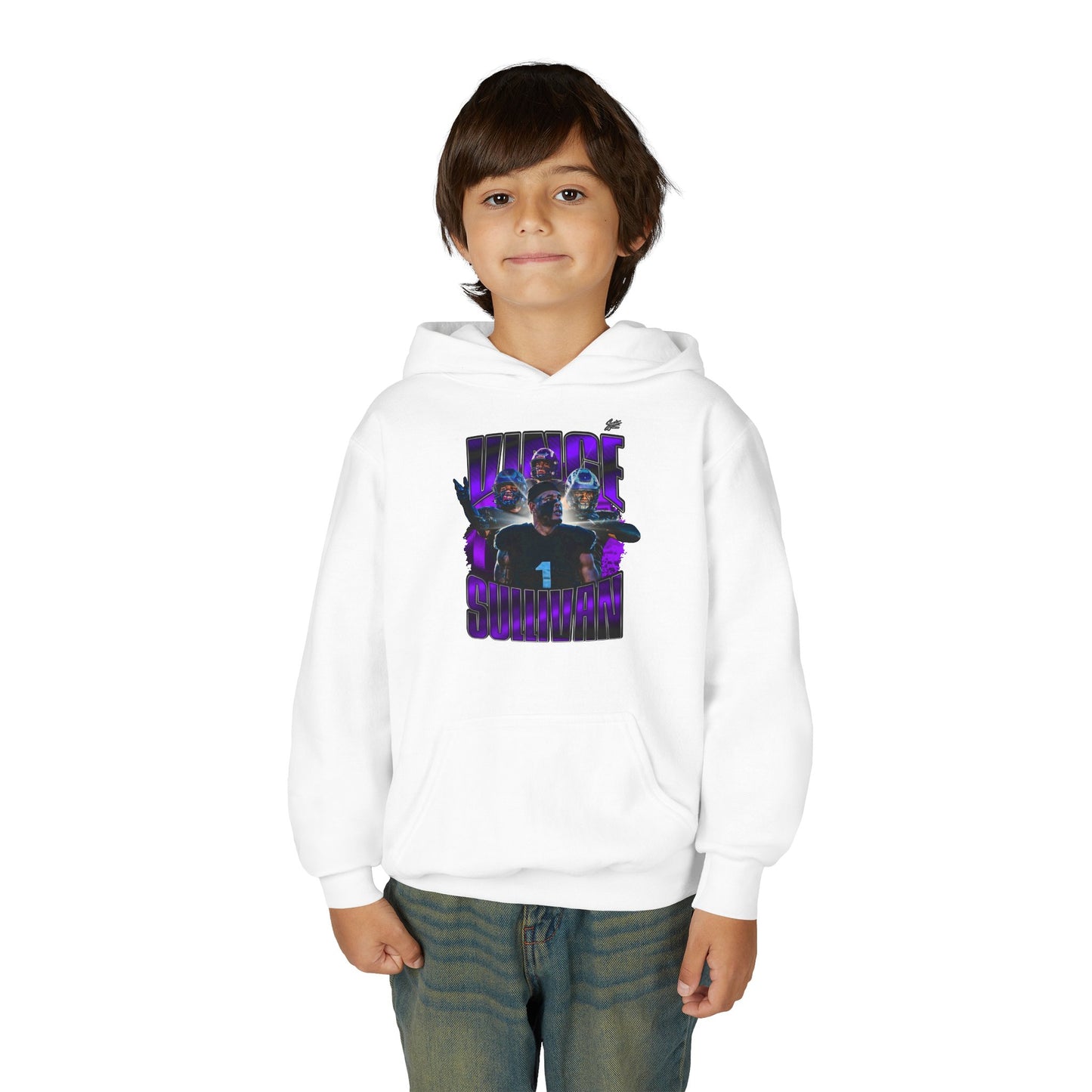 Vince Sullivan Youth Hoodie