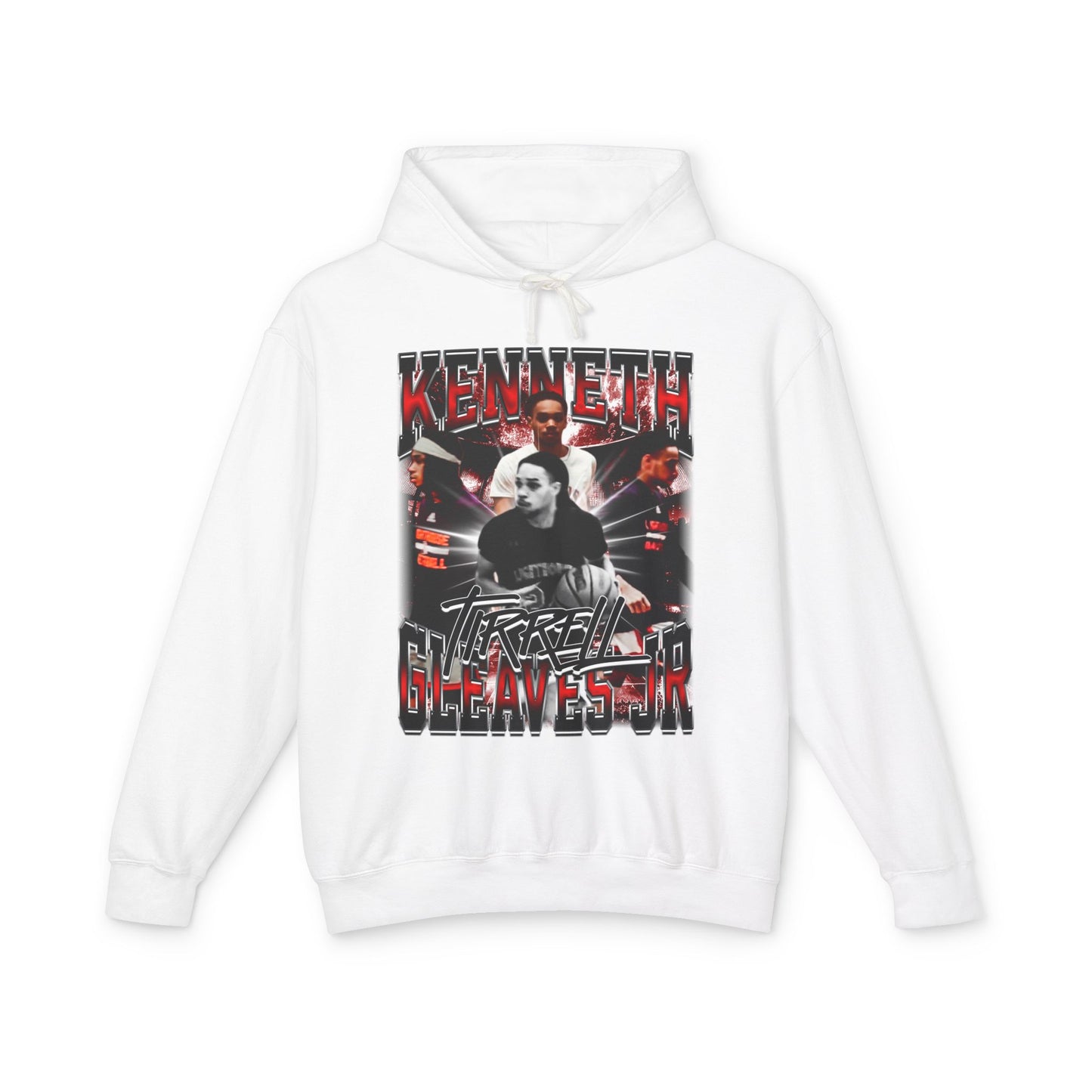 Kenneth Tirrell Gleaves Jr Hoodie
