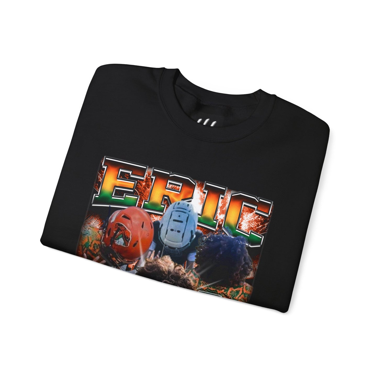 Eric Macedo Crewneck Sweatshirt