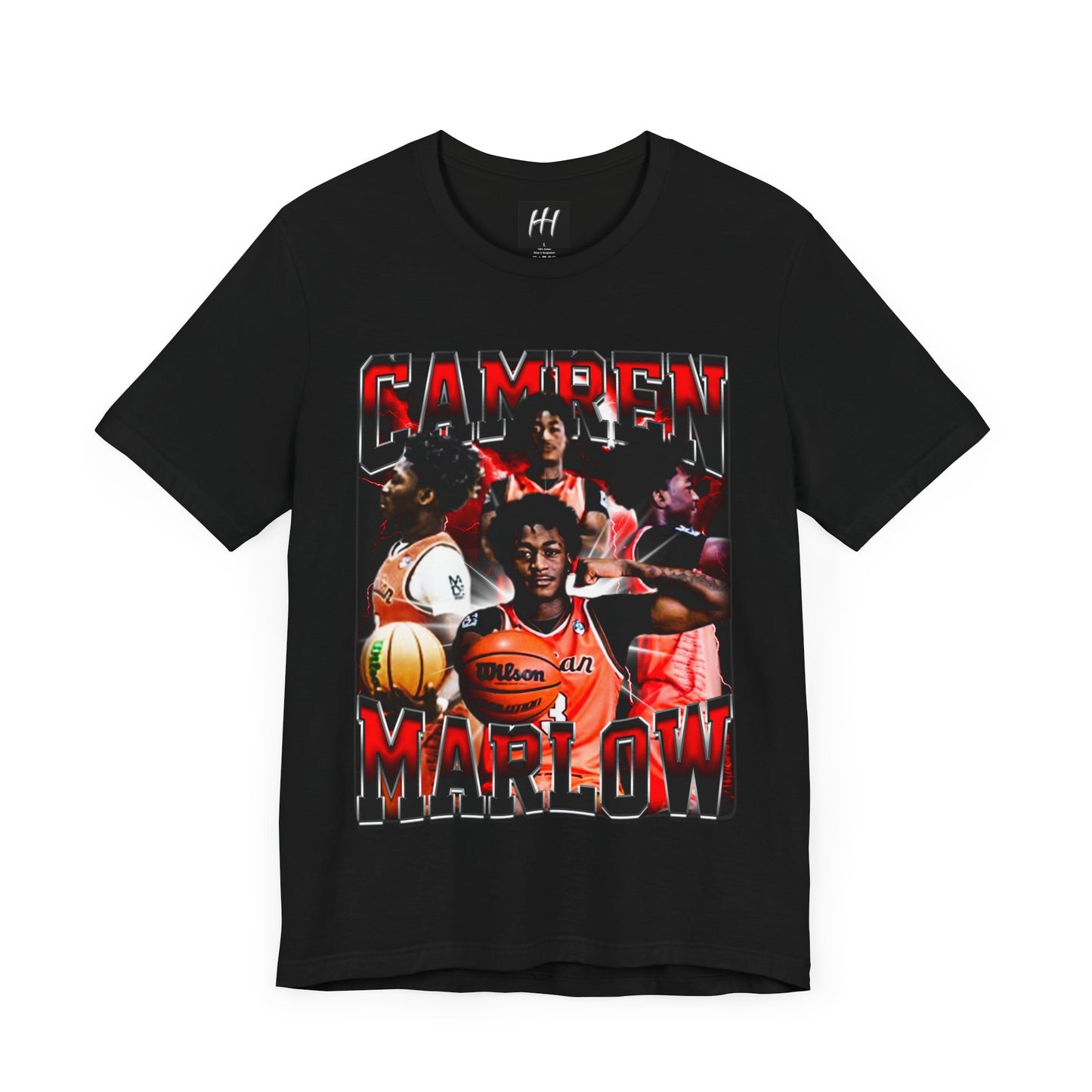 Camren Marlow Heavy Cotton Tee