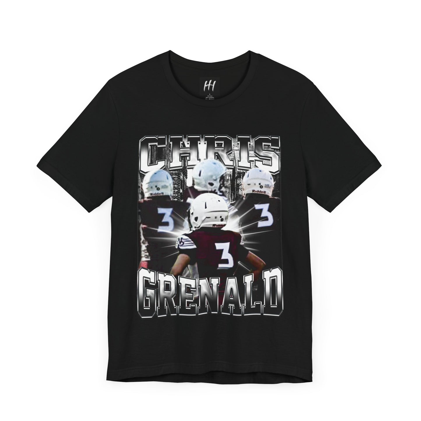 Chris Grenald Heavy Cotton Tee