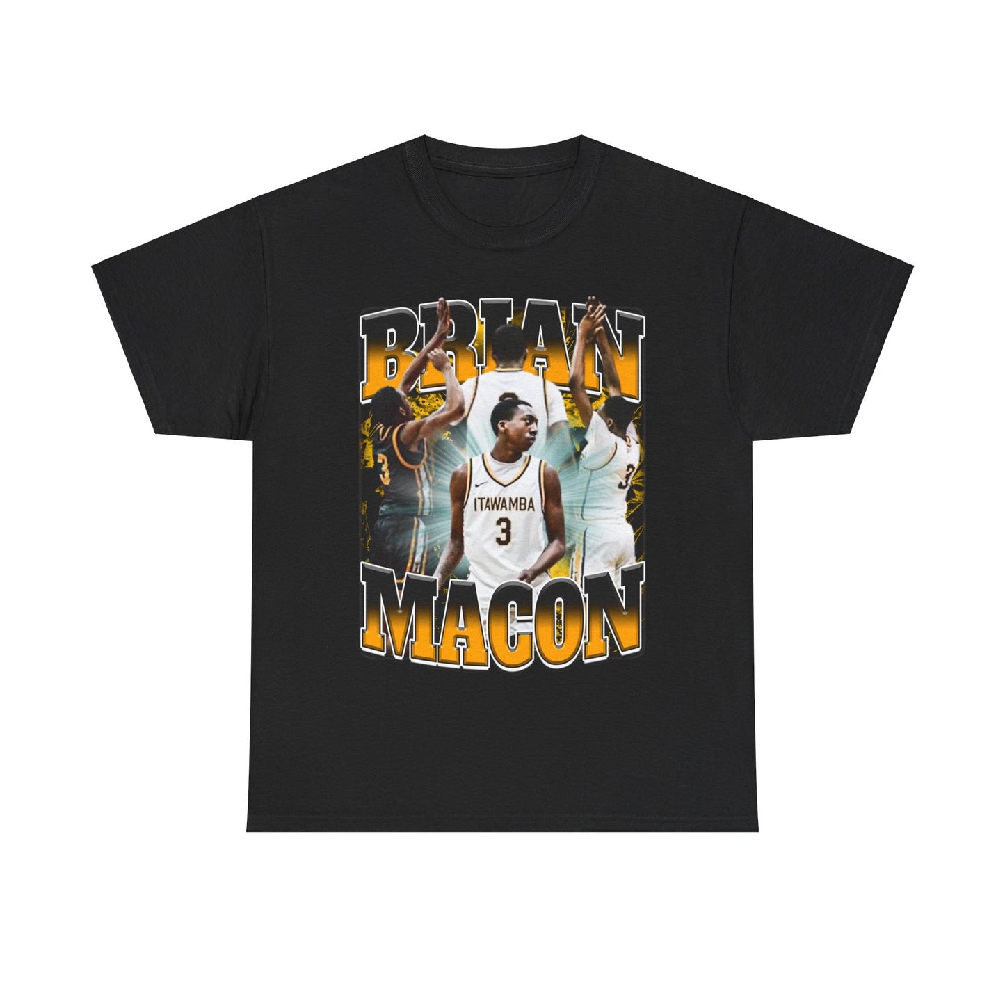 Brian Macon Heavy Cotton Tee