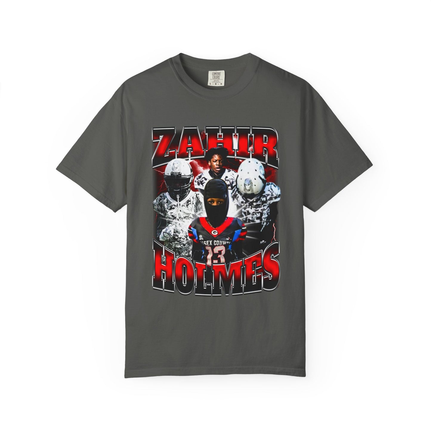 Zahir Holmes Heavyweight Premium Tee