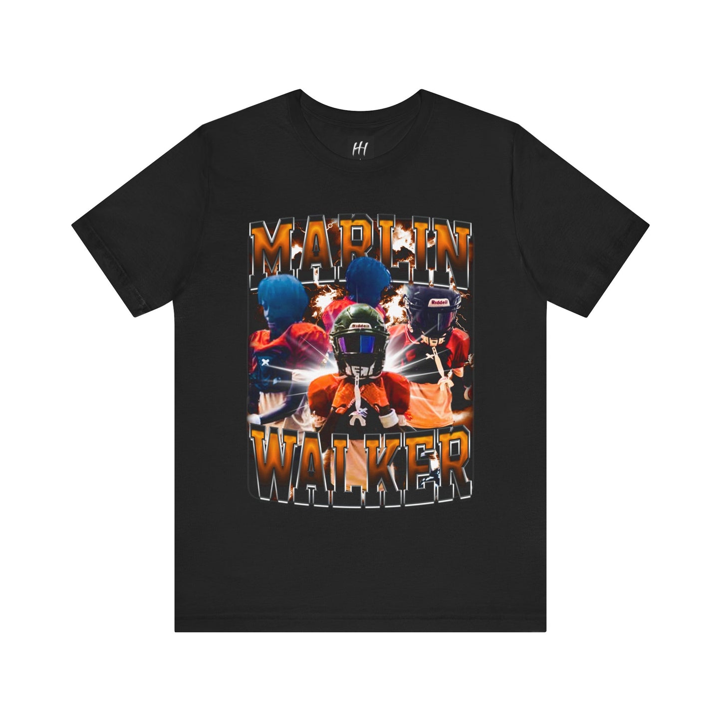 Marlin Walker Heavy Cotton Tee