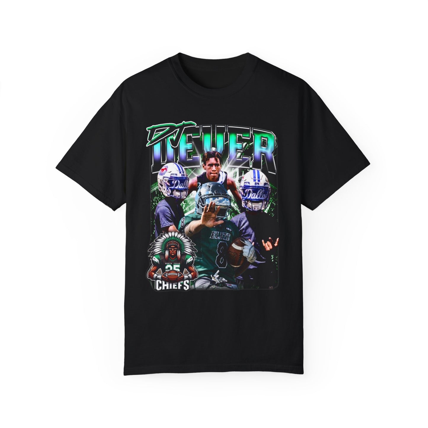 DJ Dever Heavy Cotton Tee