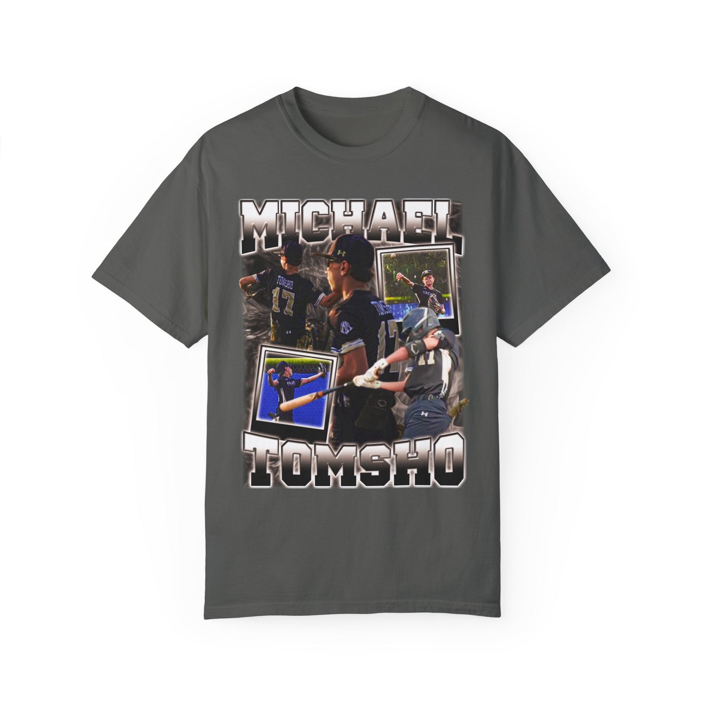 Michael Tomsho Heavyweight Premium Tee