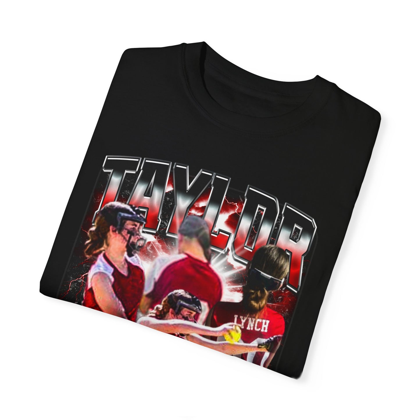 Taylor Lynch Heavy Cotton Tee