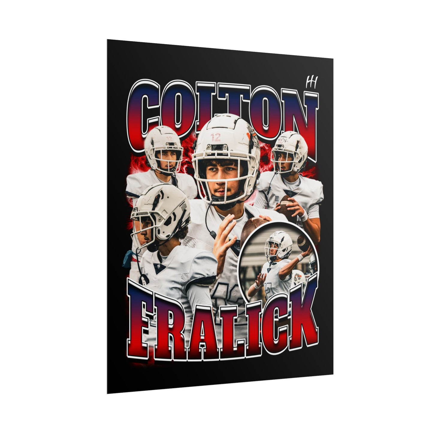 Colton Fralick Poster