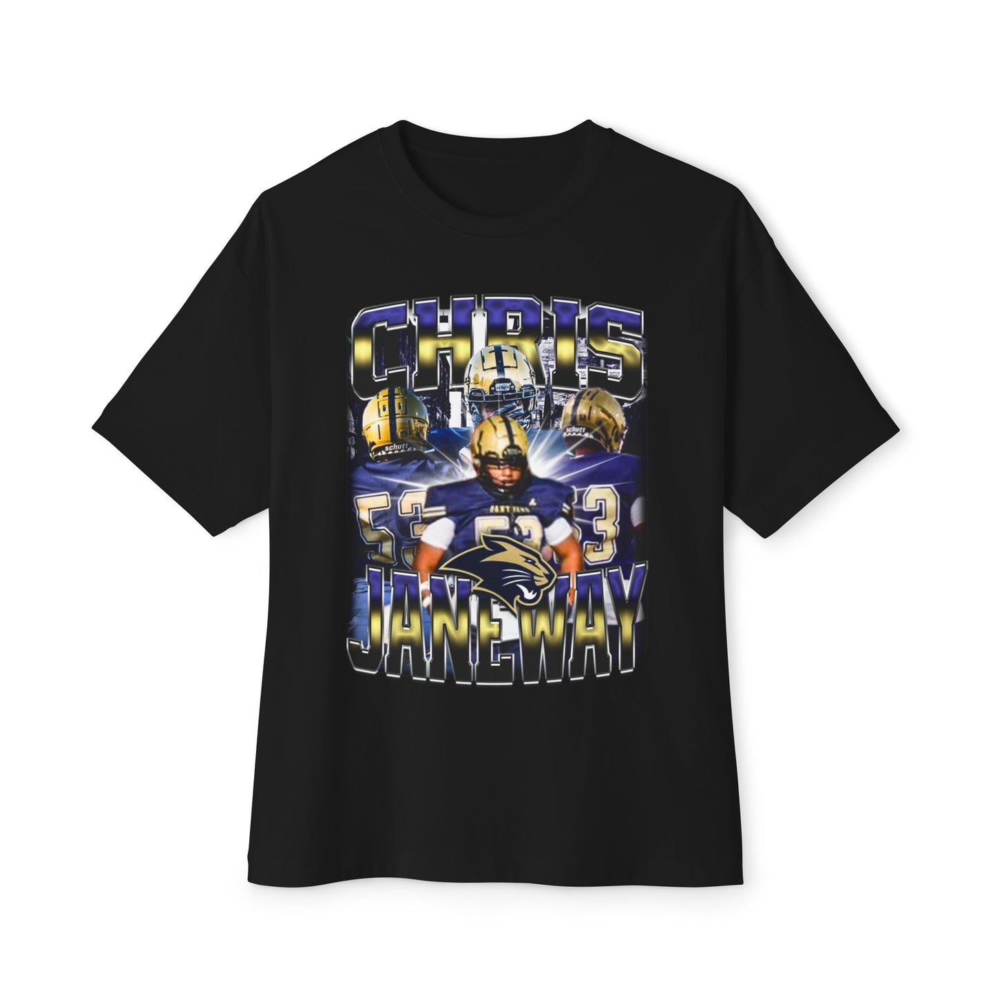 Chris Janeway Oversized Vintage Tee