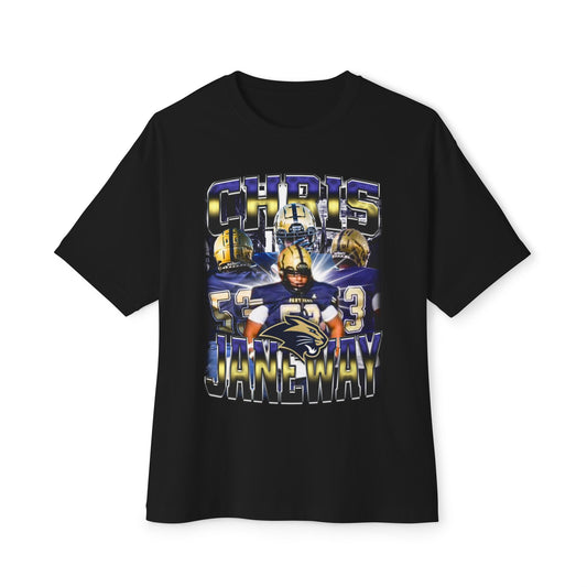 Chris Janeway Oversized Vintage Tee