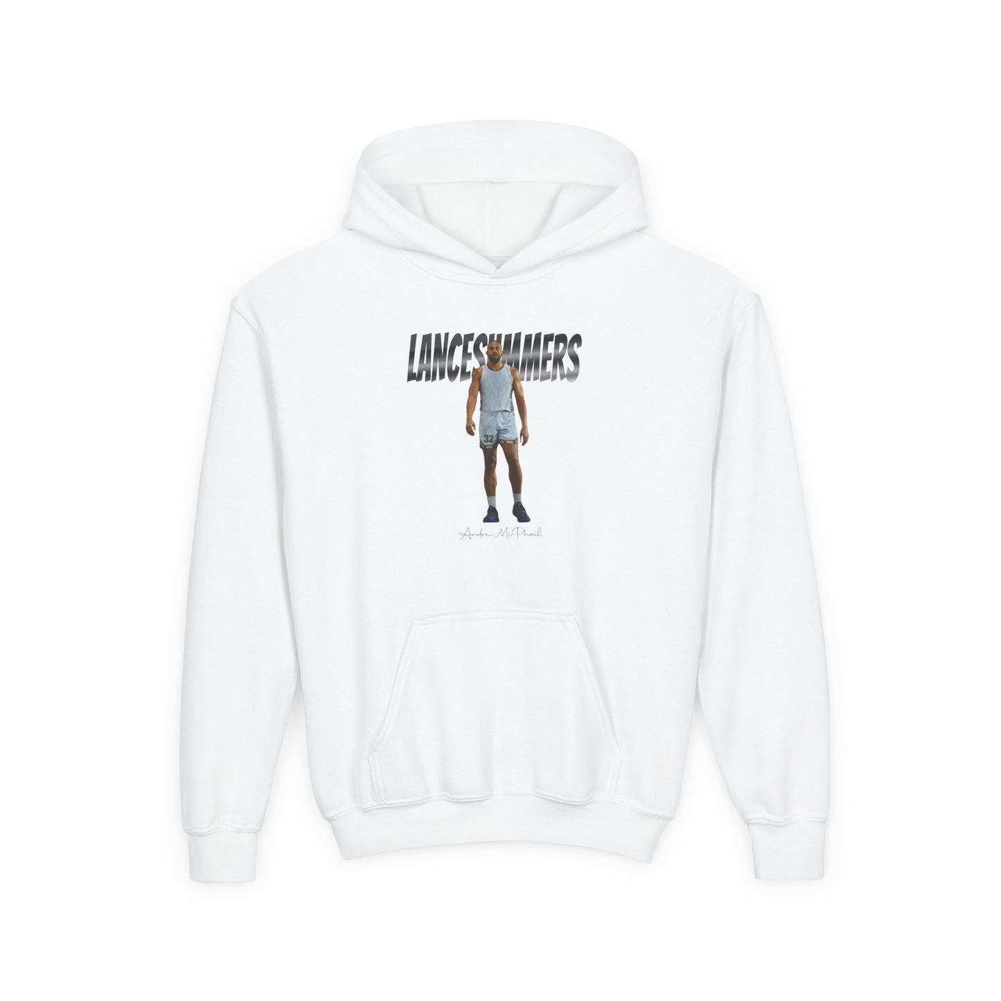 Andre McPhail Queen Youth Hoodie