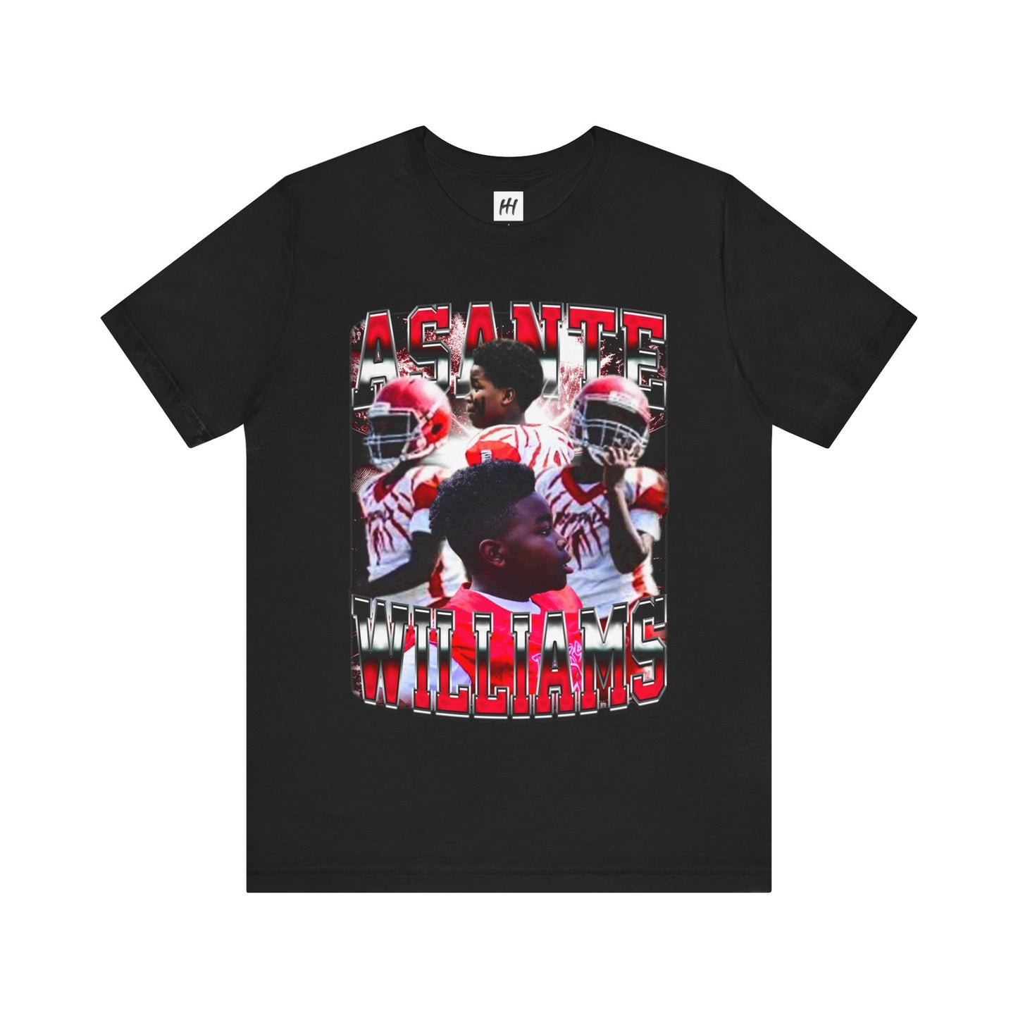 Asante Williams Heavy Cotton Tee