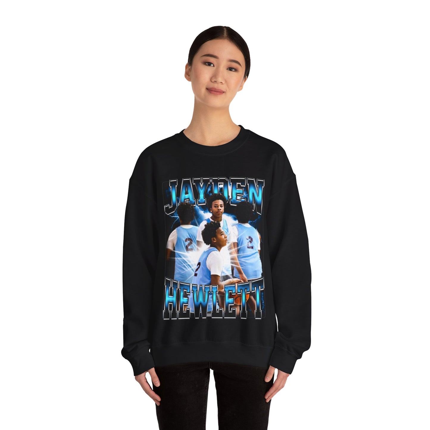 Jayden Hewlett Crewneck Sweatshirt