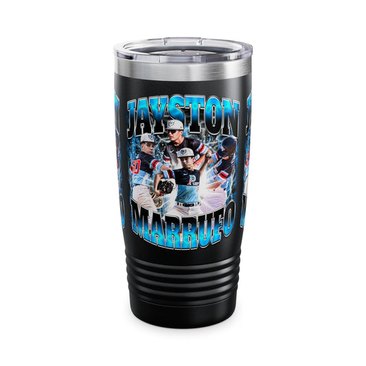 Jayston Marrufo Stainless Steal Tumble