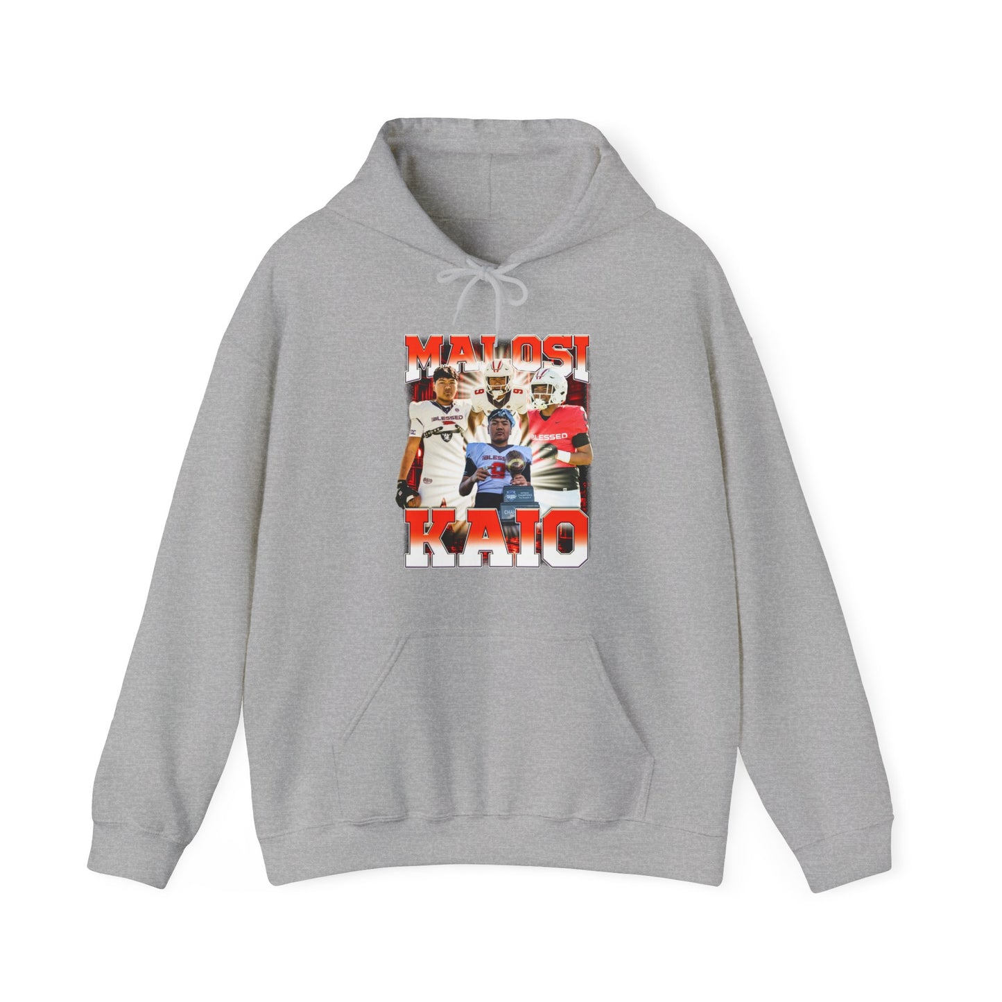 Malosi Kaio Hoodie