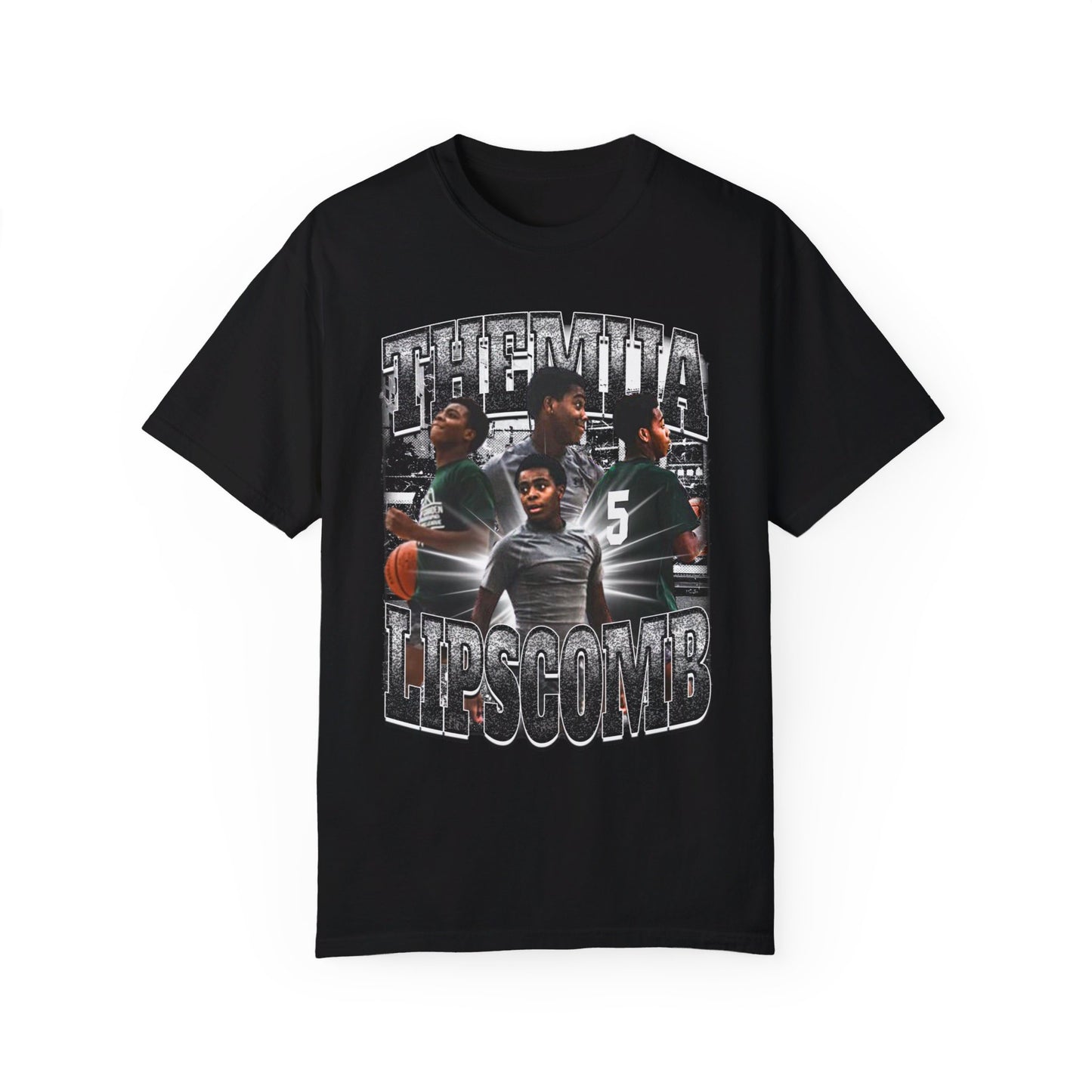 Themija Lipscomb Heavy Cotton Tee