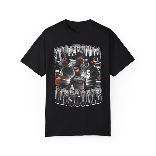 Themija Lipscomb Heavy Cotton Tee