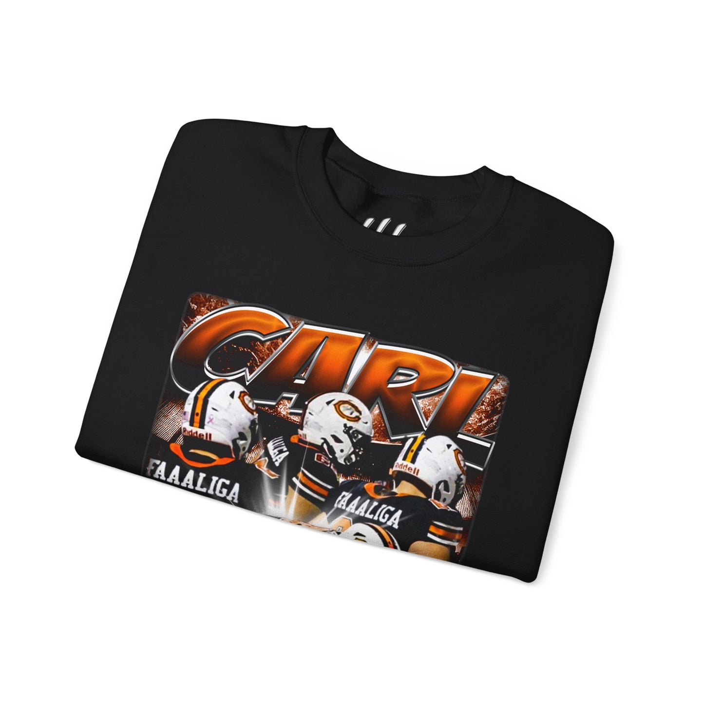 Carl Faaaliga Crewneck Sweatshirt