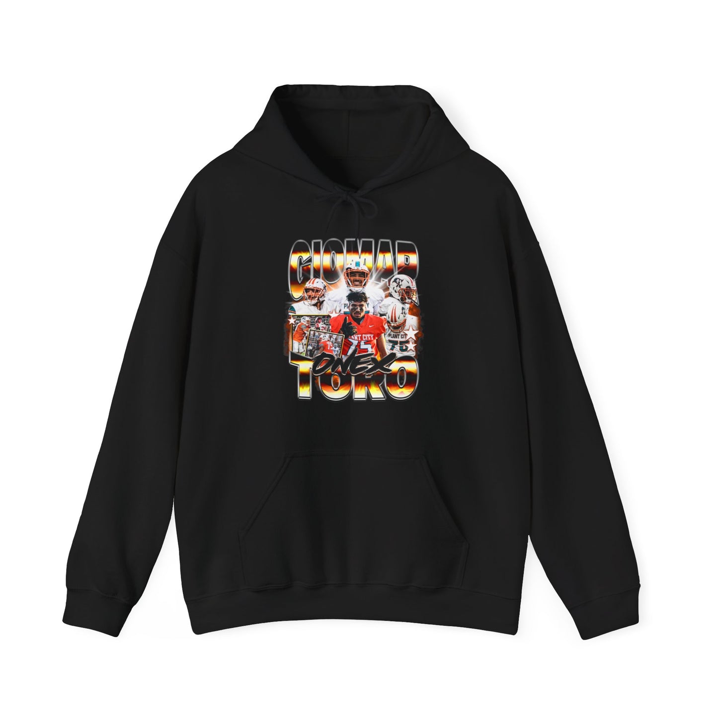 Giomar Onex Toro Hoodie