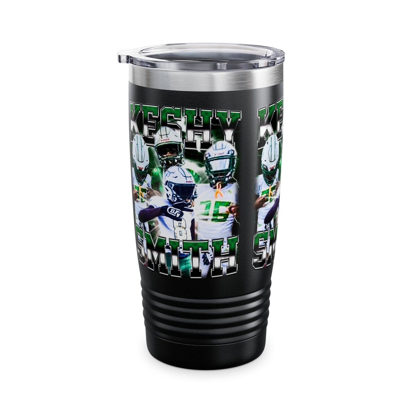 Keshy Smith Stainless Steal Tumbler
