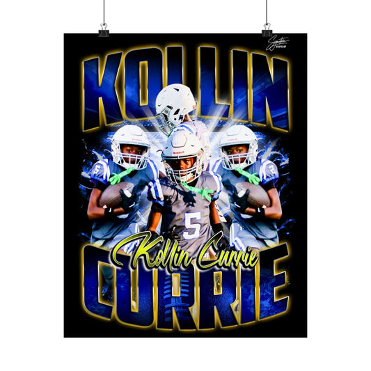 Kollin Currie Posters