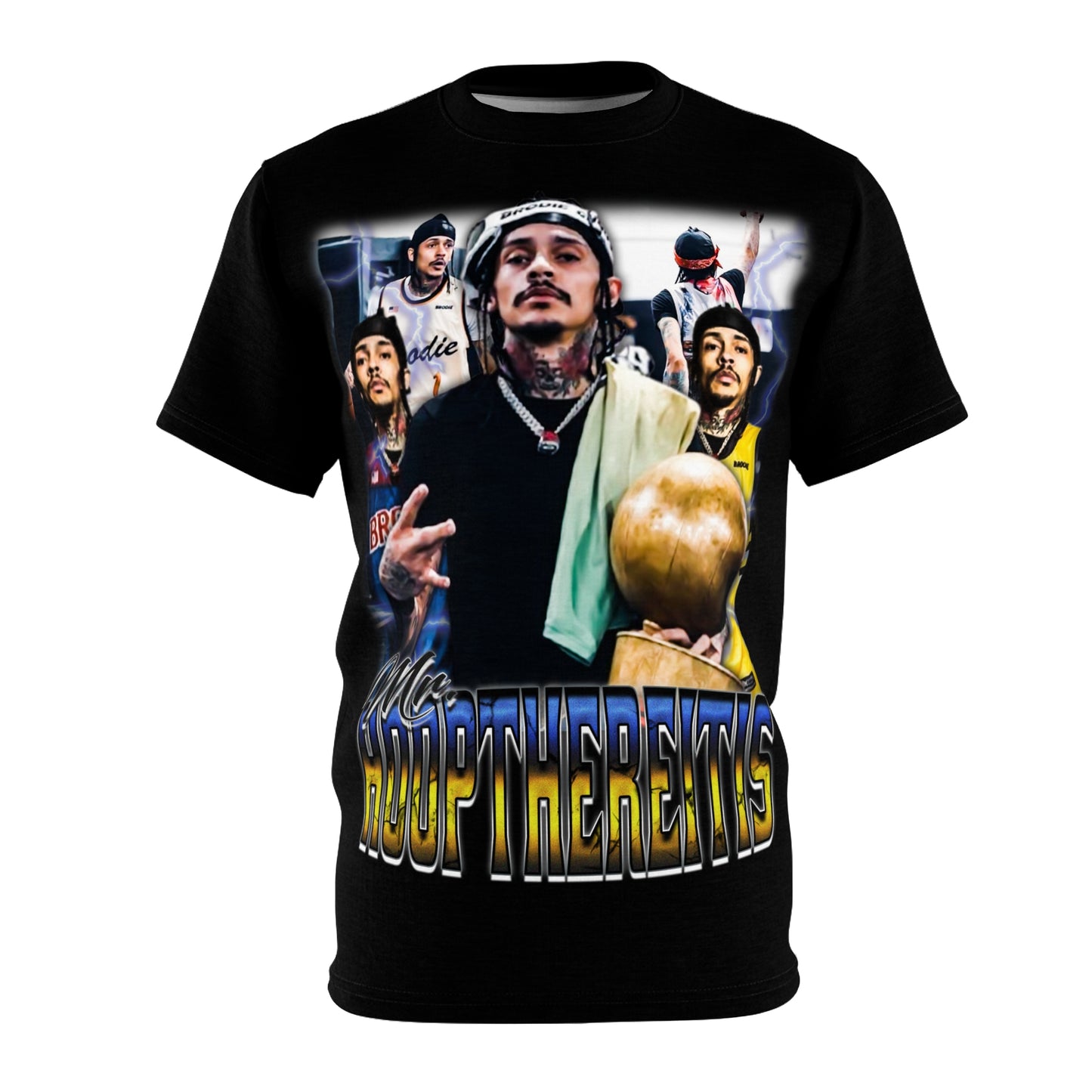 Mr.Hoopthereitis Vintage Full Pree