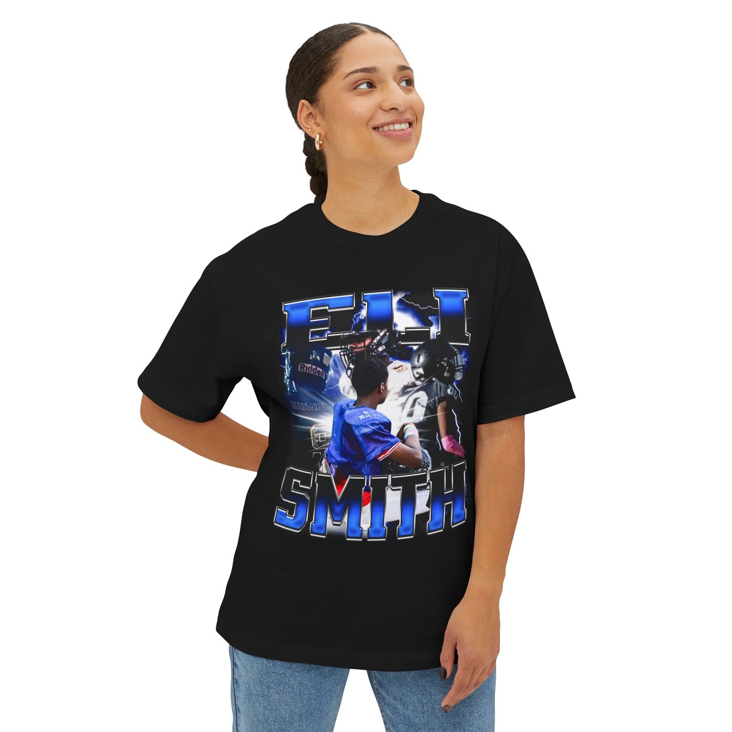 Eli Smith Oversized Vintage Tee